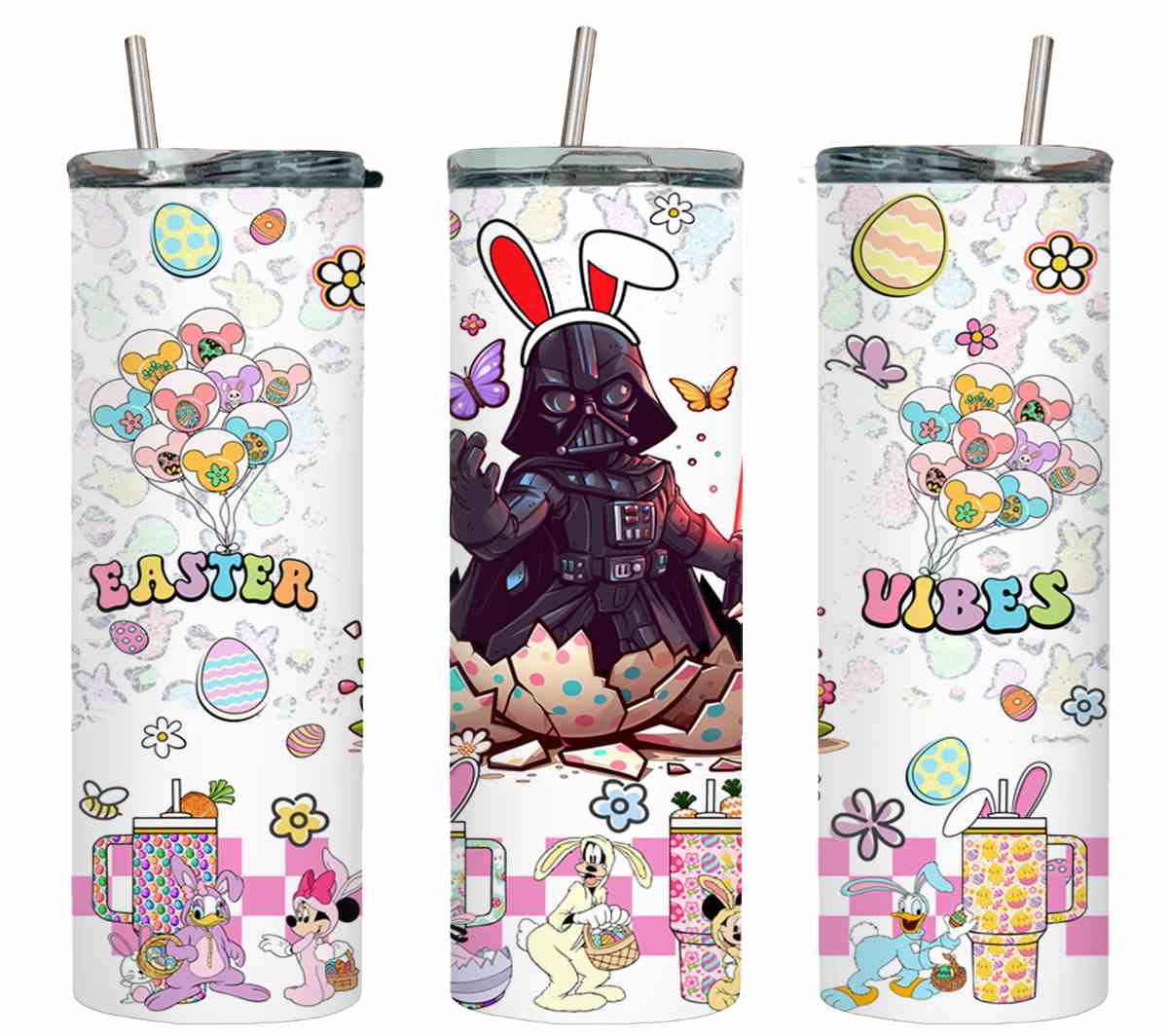 Darth Vader Easter Vibes -8938